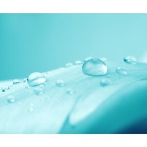 Fototapeta Modra kapljica