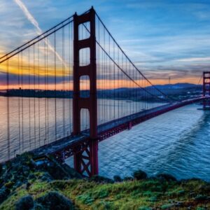 Fototapeta San Francisco