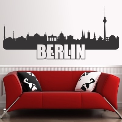 Nalepka Berlin