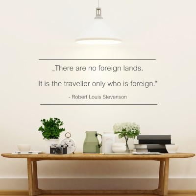 Nalepka Foreign Lands