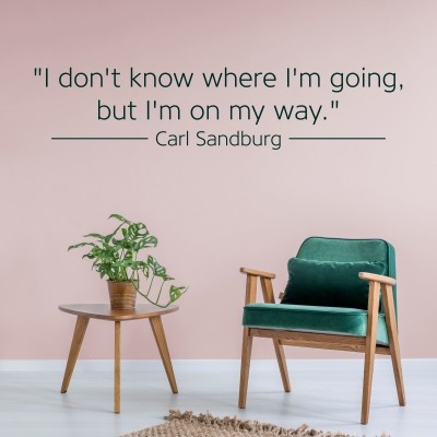 Nalepka I'm On My Way