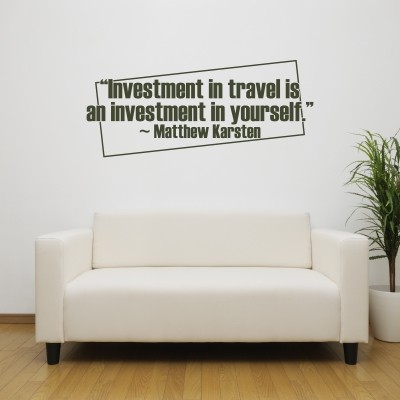 Nalepka Investment in Travel