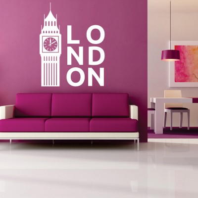 Nalepka London