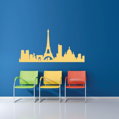 Nalepka Skyline London